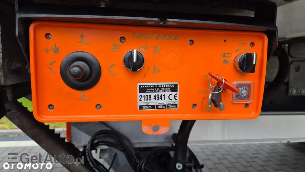 DAF XF 430/// 2022/// PRZEB: 188000 KM/// CHŁODNIA/// THERMO-KING/// WINDA/// STAN JAK NOWY! 