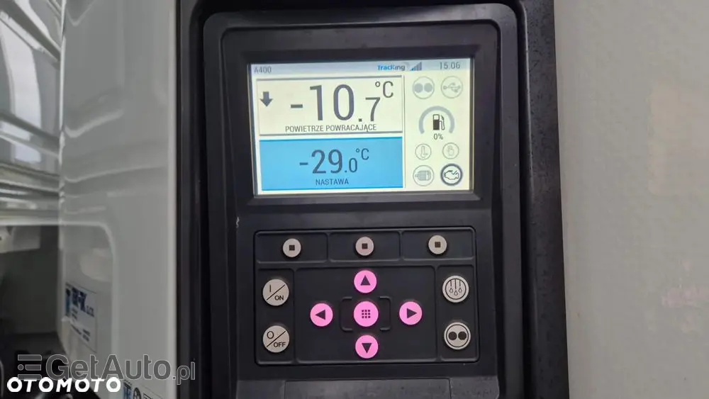 DAF XF 430/// 2022/// PRZEB: 188000 KM/// CHŁODNIA/// THERMO-KING/// WINDA/// STAN JAK NOWY! 