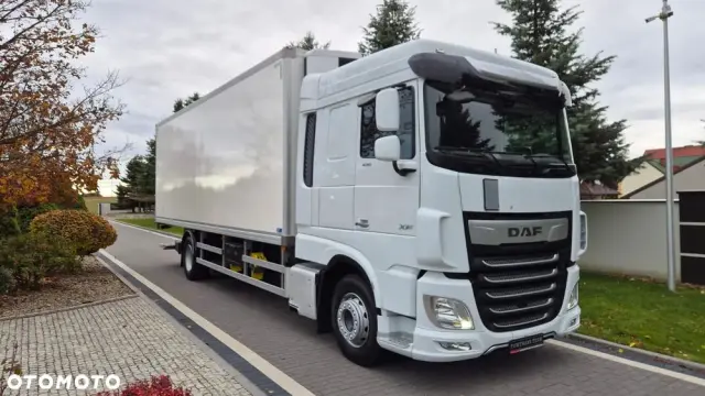 DAF XF 430/// 2022/// PRZEB: 188000 KM/// CHŁODNIA/// THERMO-KING/// WINDA/// STAN JAK NOWY! 