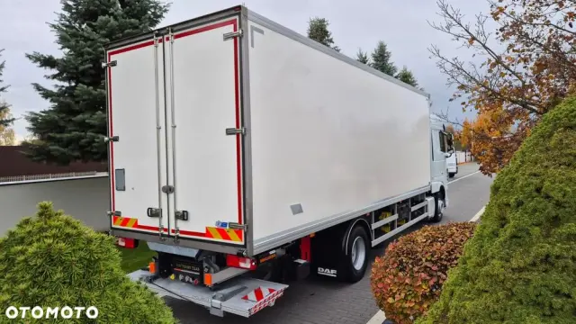 DAF XF 430/// 2022/// PRZEB: 188000 KM/// CHŁODNIA/// THERMO-KING/// WINDA/// STAN JAK NOWY! 