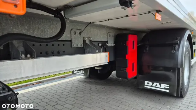 DAF XF 430/// 2022/// PRZEB: 188000 KM/// CHŁODNIA/// THERMO-KING/// WINDA/// STAN JAK NOWY! 