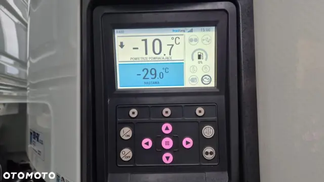 DAF XF 430/// 2022/// PRZEB: 188000 KM/// CHŁODNIA/// THERMO-KING/// WINDA/// STAN JAK NOWY! 