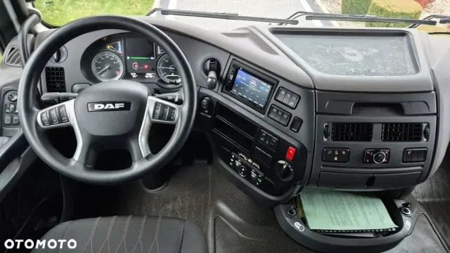 DAF XF 430/// 2022/// PRZEB: 188000 KM/// CHŁODNIA/// THERMO-KING/// WINDA/// STAN JAK NOWY! 