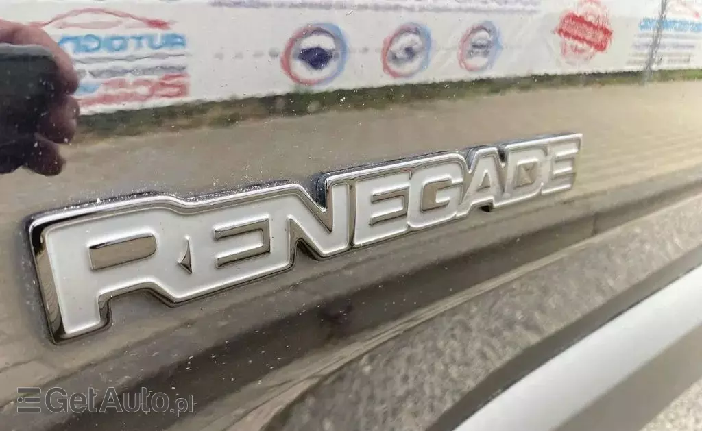 JEEP Renegade 