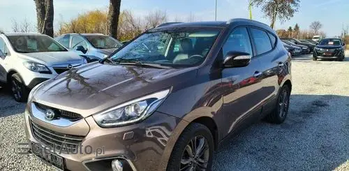 HYUNDAI Ix35 