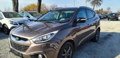 HYUNDAI Ix35 
