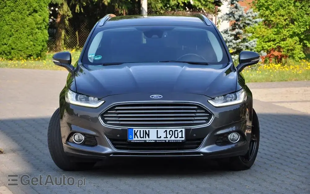FORD Mondeo 2.0 TDCi Bi-Turbo PowerShift-Aut Titanium