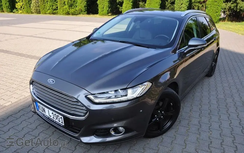 FORD Mondeo 2.0 TDCi Bi-Turbo PowerShift-Aut Titanium