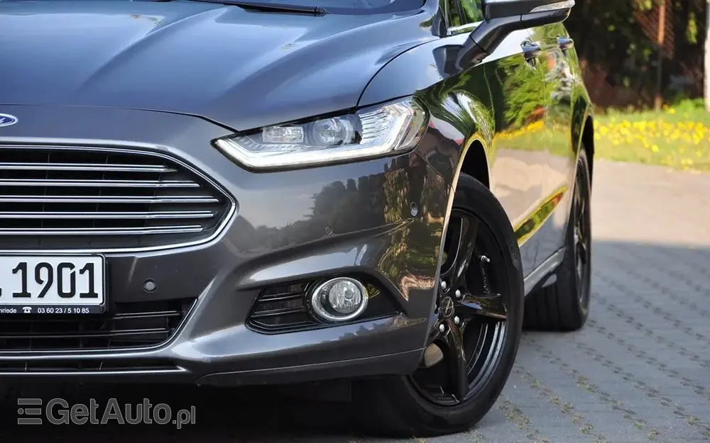 FORD Mondeo 2.0 TDCi Bi-Turbo PowerShift-Aut Titanium