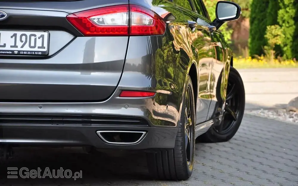 FORD Mondeo 2.0 TDCi Bi-Turbo PowerShift-Aut Titanium