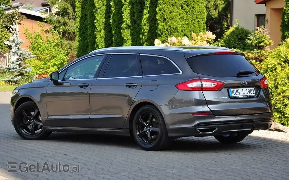 FORD Mondeo 2.0 TDCi Bi-Turbo PowerShift-Aut Titanium