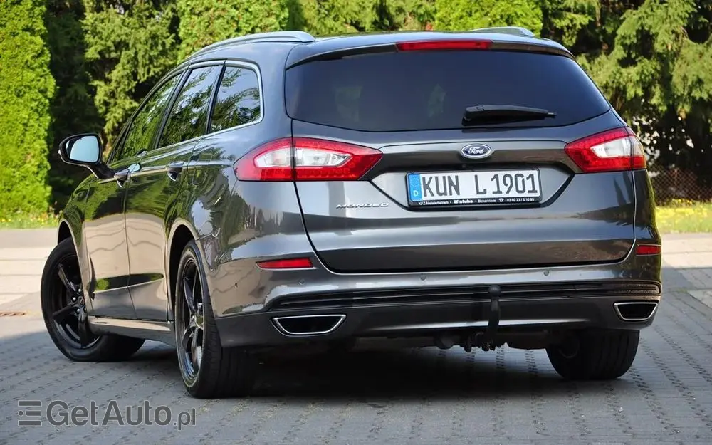 FORD Mondeo 2.0 TDCi Bi-Turbo PowerShift-Aut Titanium