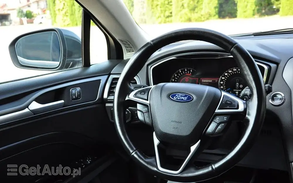 FORD Mondeo 2.0 TDCi Bi-Turbo PowerShift-Aut Titanium