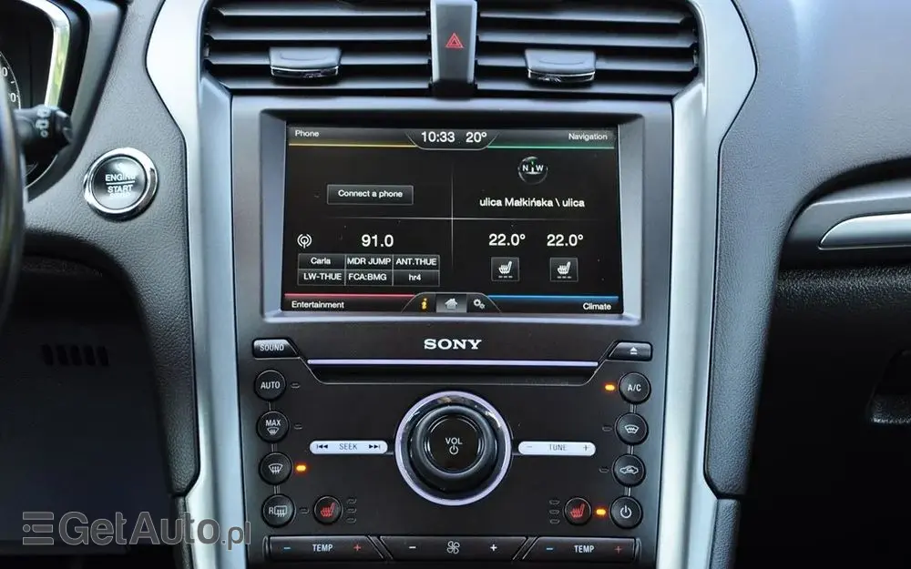 FORD Mondeo 2.0 TDCi Bi-Turbo PowerShift-Aut Titanium