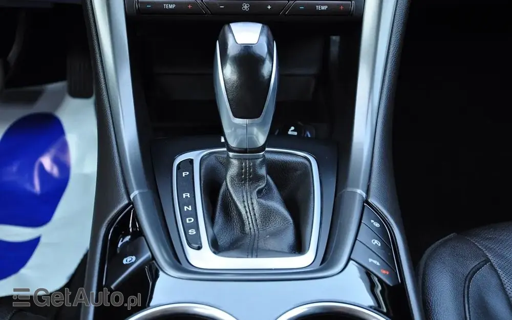 FORD Mondeo 2.0 TDCi Bi-Turbo PowerShift-Aut Titanium