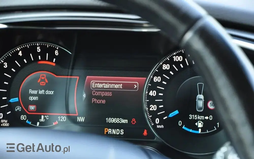 FORD Mondeo 2.0 TDCi Bi-Turbo PowerShift-Aut Titanium