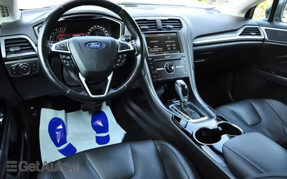 FORD Mondeo 2.0 TDCi Bi-Turbo PowerShift-Aut Titanium