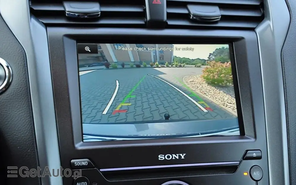 FORD Mondeo 2.0 TDCi Bi-Turbo PowerShift-Aut Titanium