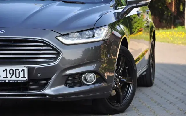 FORD Mondeo 2.0 TDCi Bi-Turbo PowerShift-Aut Titanium