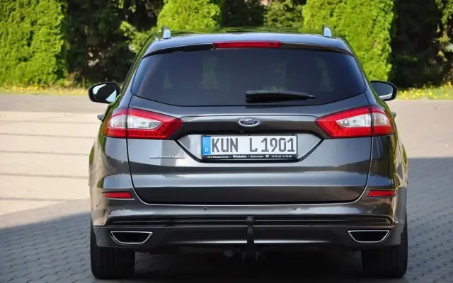 FORD Mondeo 2.0 TDCi Bi-Turbo PowerShift-Aut Titanium