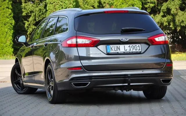 FORD Mondeo 2.0 TDCi Bi-Turbo PowerShift-Aut Titanium