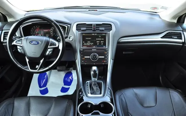 FORD Mondeo 2.0 TDCi Bi-Turbo PowerShift-Aut Titanium