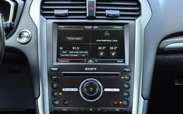 FORD Mondeo 2.0 TDCi Bi-Turbo PowerShift-Aut Titanium