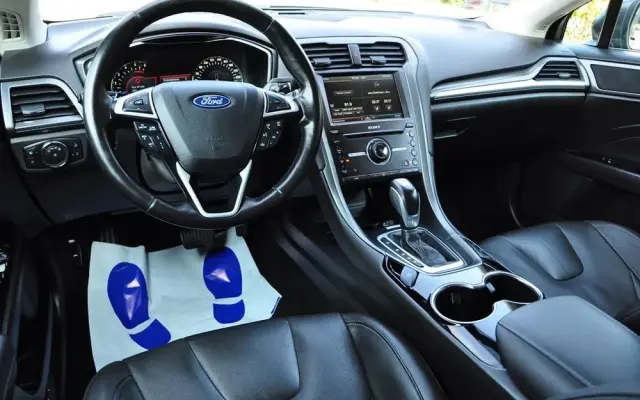 FORD Mondeo 2.0 TDCi Bi-Turbo PowerShift-Aut Titanium