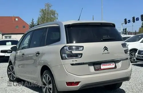 CITROEN C4 Picasso 