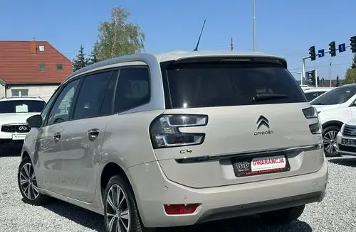 CITROEN C4 Picasso 