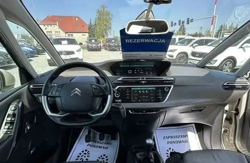 CITROEN C4 Picasso 