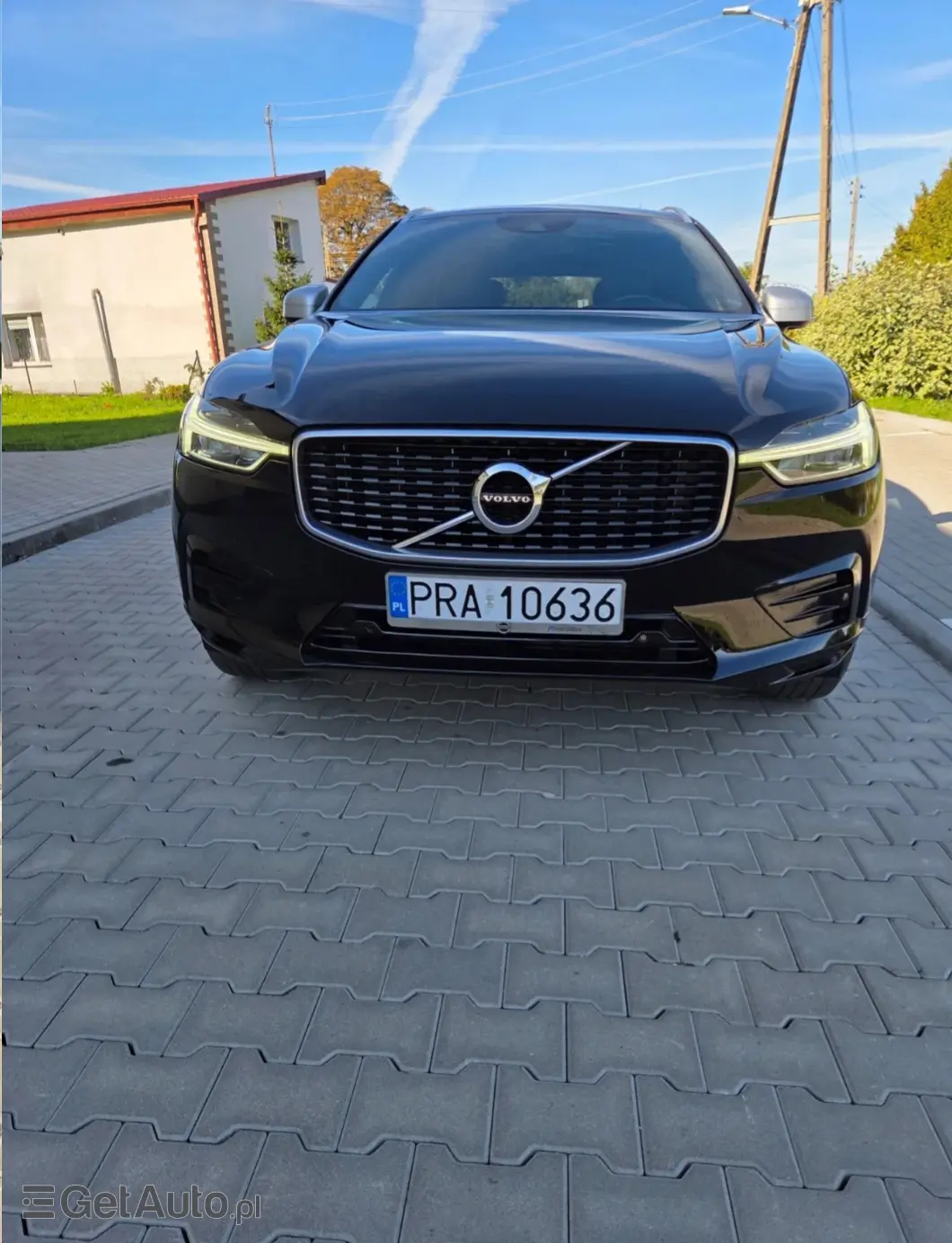VOLVO XC60 R-design 
