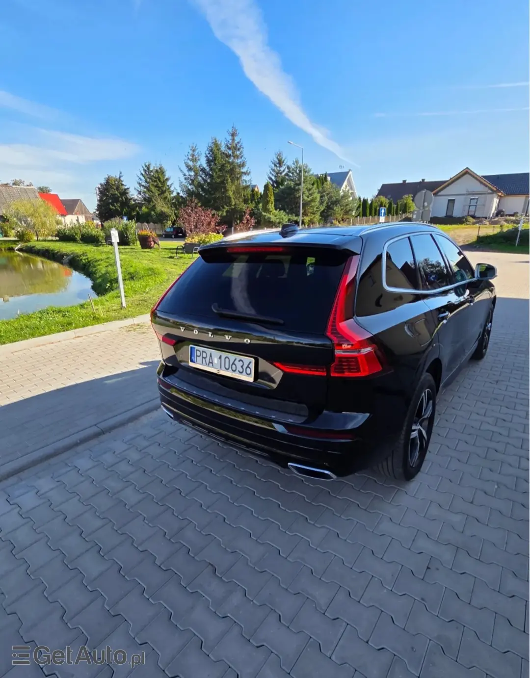 VOLVO XC60 R-design 