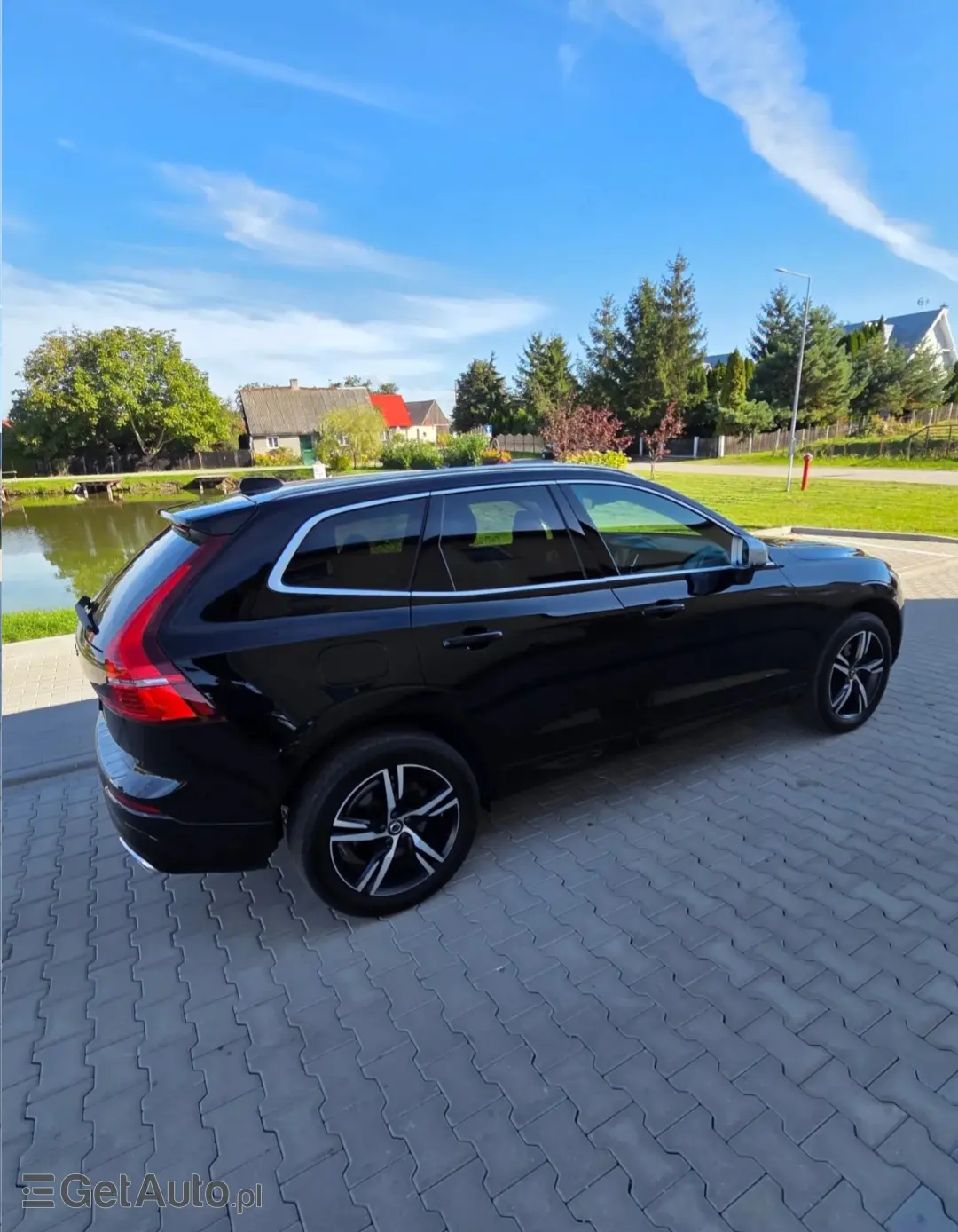 VOLVO XC60 R-design 