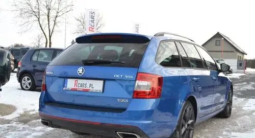 SKODA Octavia 