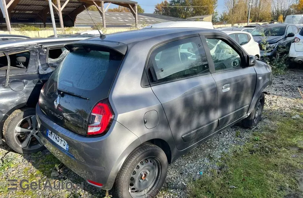 RENAULT Twingo 