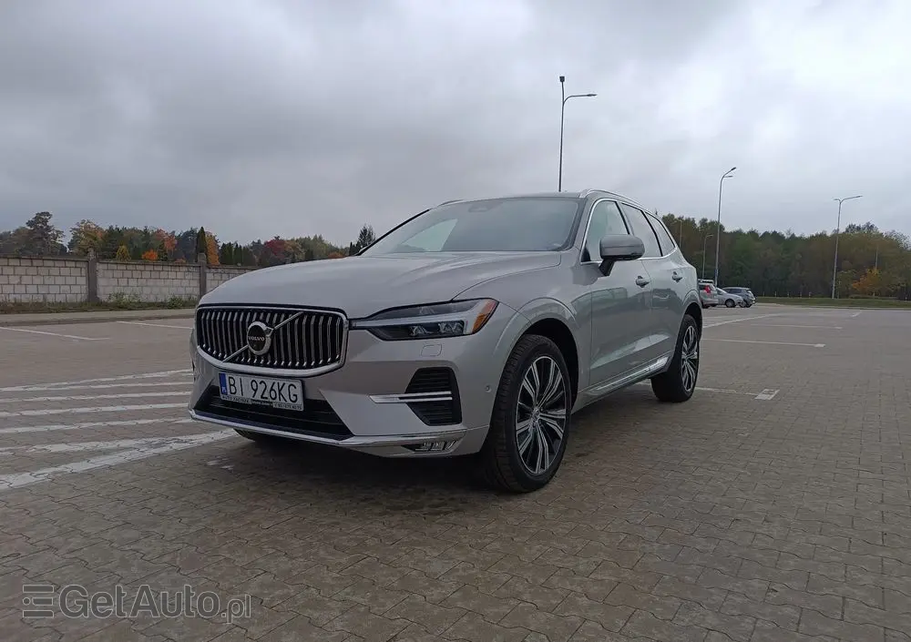 VOLVO XC 60 