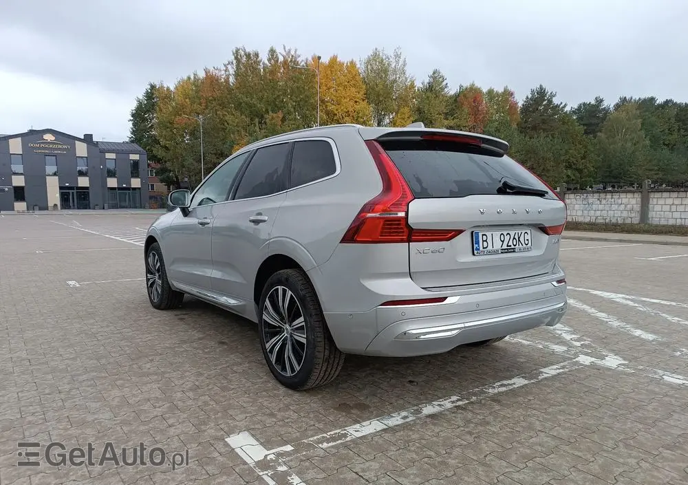 VOLVO XC 60 