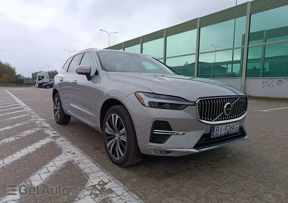 VOLVO XC 60 