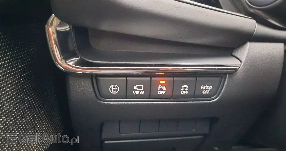 MAZDA 3 SKYACTIV-G 120 Signature+