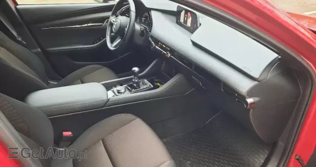 MAZDA 3 SKYACTIV-G 120 Signature+