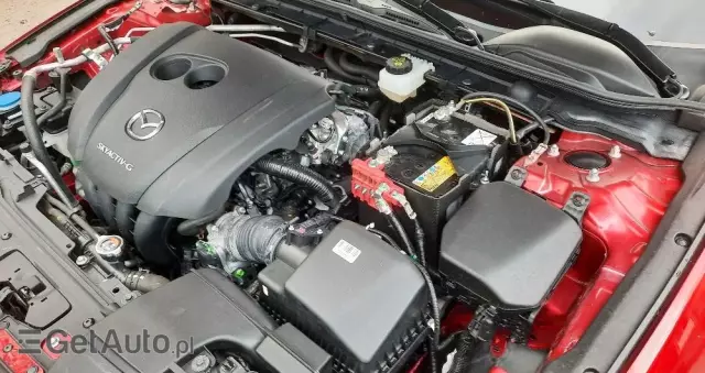 MAZDA 3 SKYACTIV-G 120 Signature+