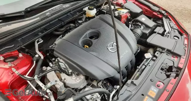 MAZDA 3 SKYACTIV-G 120 Signature+