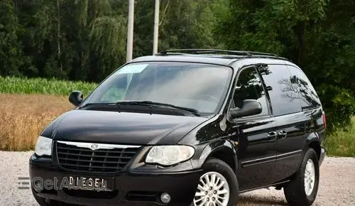 CHRYSLER Voyager 