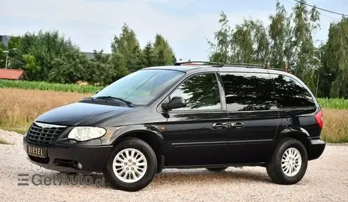 CHRYSLER Voyager 