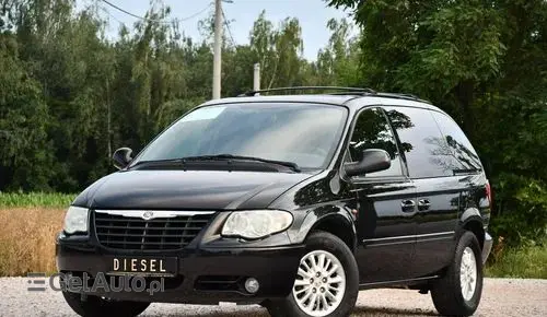 CHRYSLER Voyager 