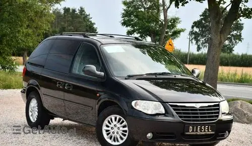 CHRYSLER Voyager 