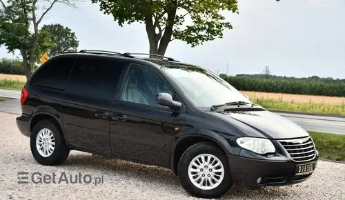 CHRYSLER Voyager 