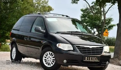 CHRYSLER Voyager 