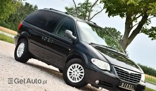 CHRYSLER Voyager 